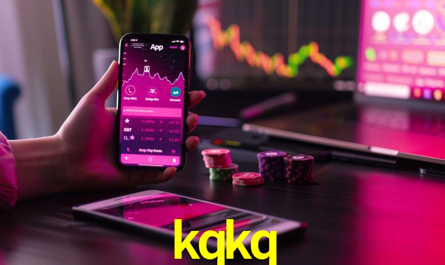 Recursos Exclusivos do App kqkq - Modo Offline, Login Biométrico